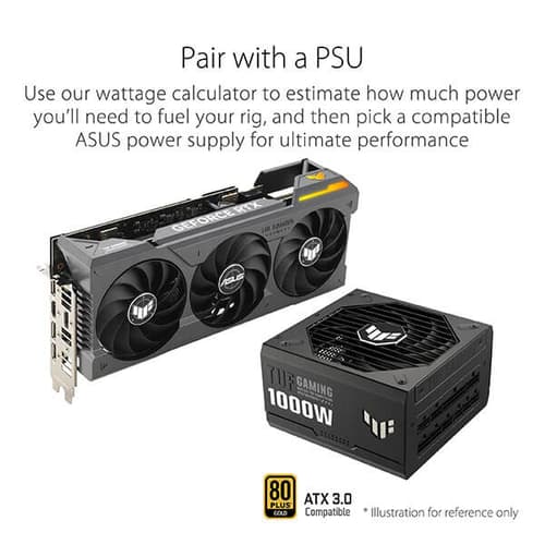 Asus TUF Gaming RTX 4070 Super OC 12GB Graphics Card